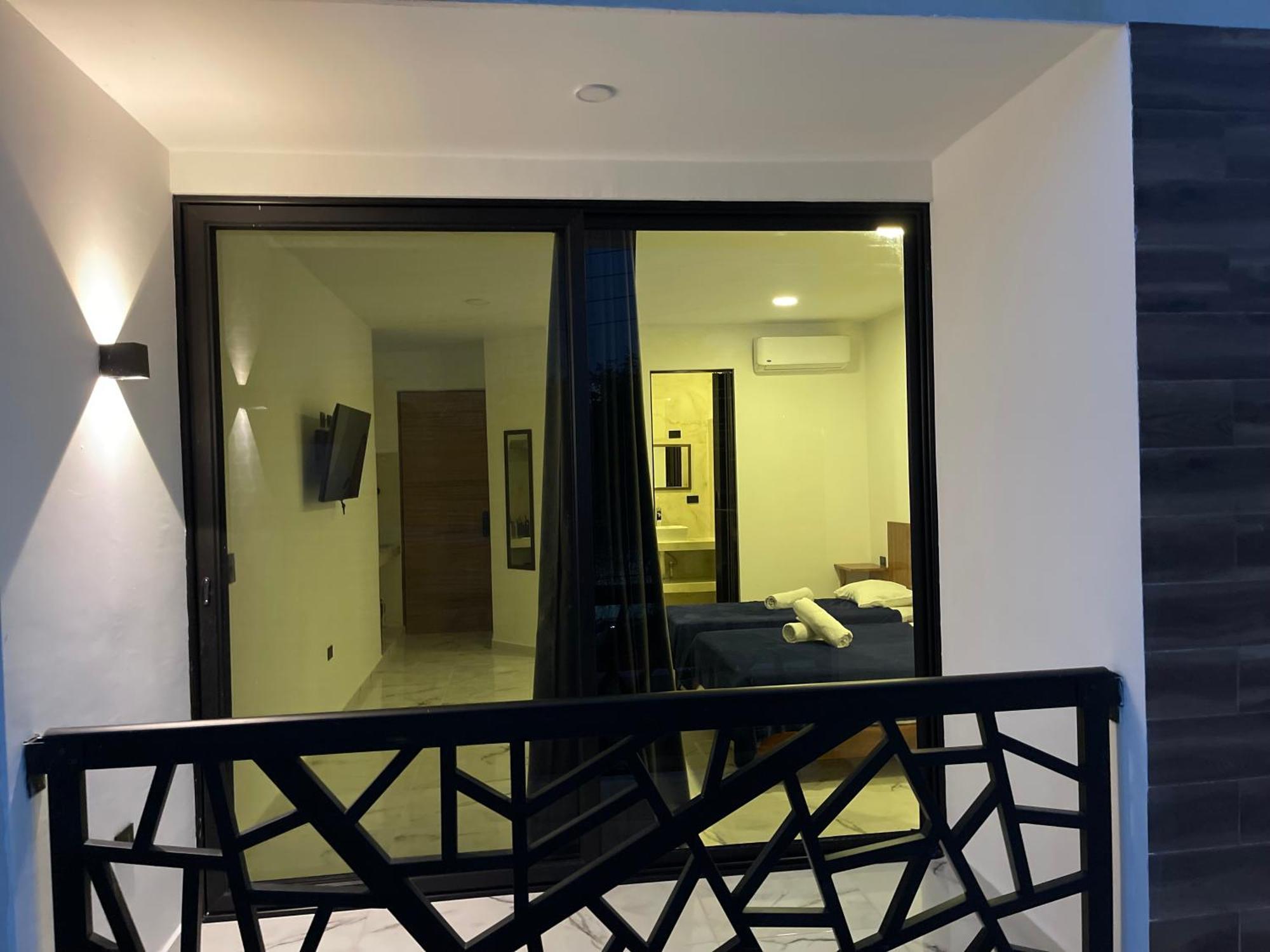 Alce33 Apartment Cancún Exterior foto